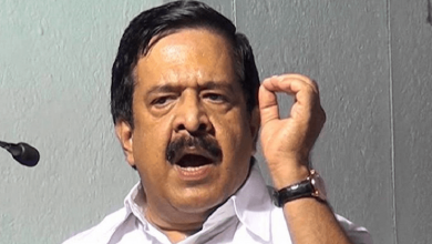 ramesh chennithala