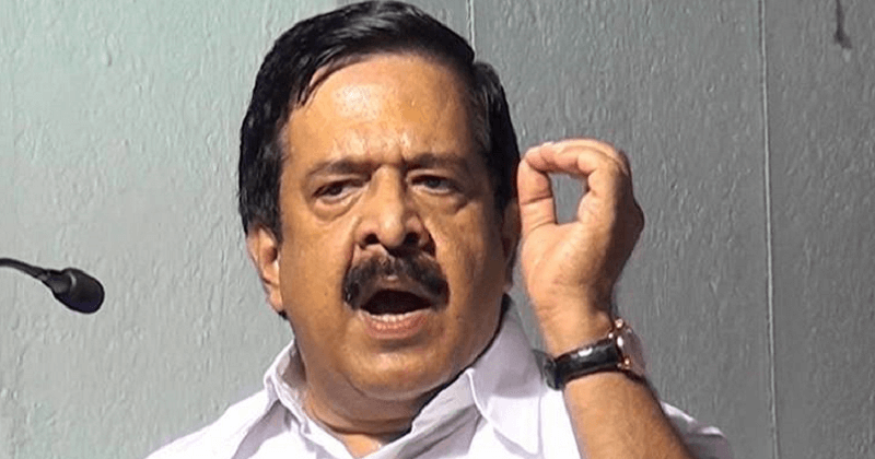 ramesh chennithala