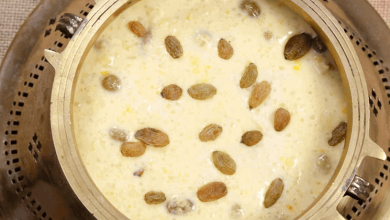 rava payasam