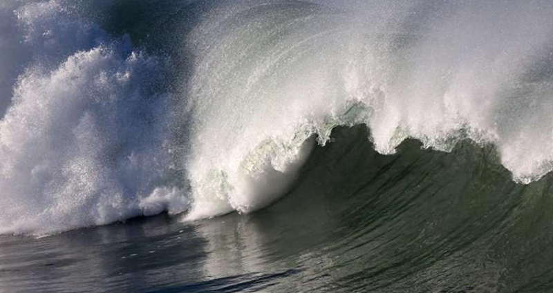 tsunami