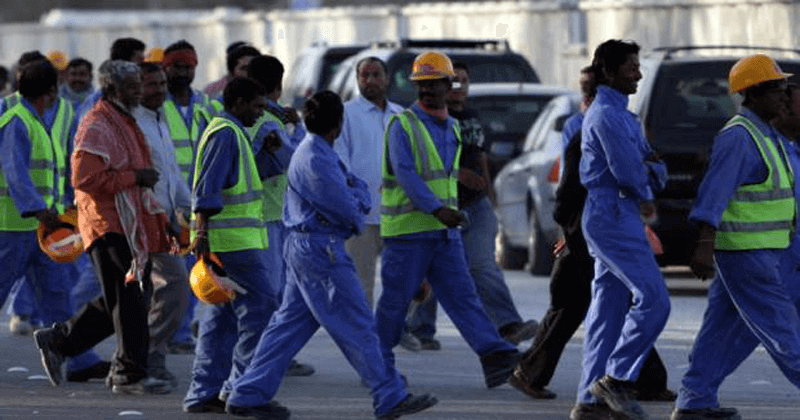 good news sharjah laboursa