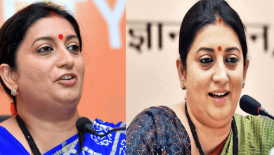 Smriti Irani