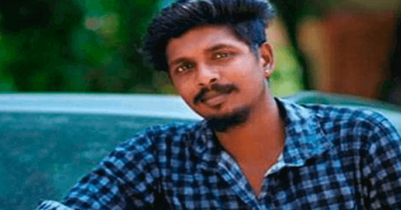 custody murder sreejith mother against cpm