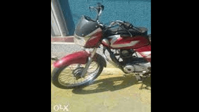 stolen bike olx sale