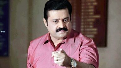 suresh gopi