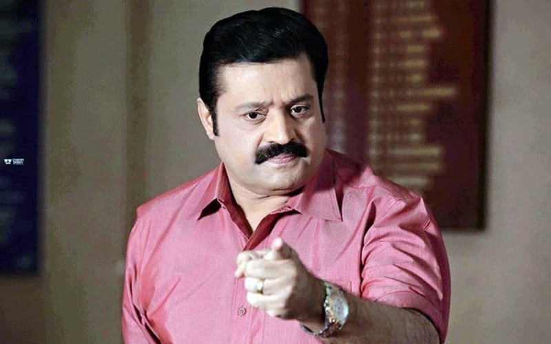 suresh gopi