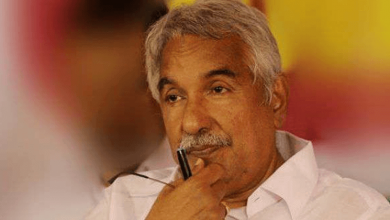 oommen Chandy