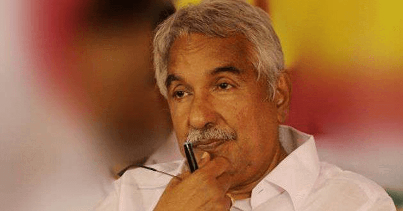 oommen Chandy