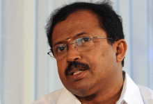 v muraleedharan