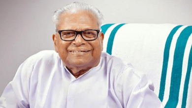 v s achuthanandan