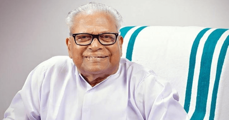 v s achuthanandan