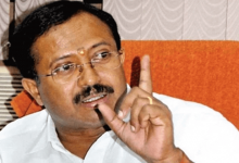 v muralidharan