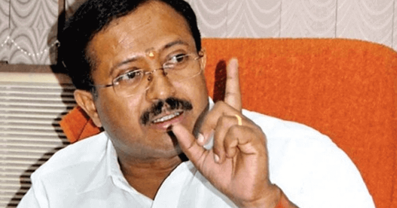 muralidharan