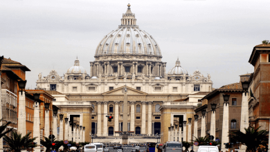 vatican saudi church