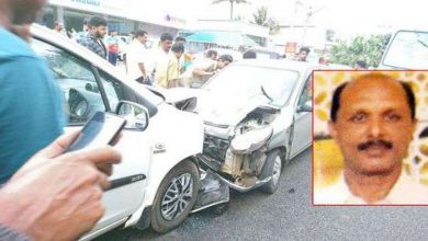 ACCIDENT CPIM MEMBER DEAD