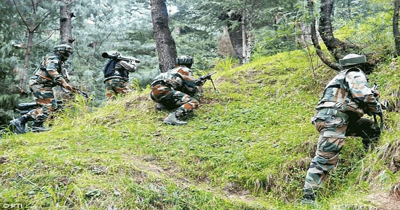 Surgical strikes video shows Indian Army take out terror camps in PoK
