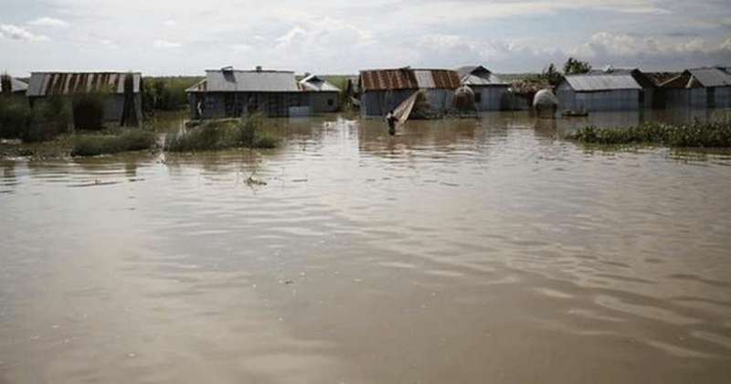 BANGLADESH FLOOD