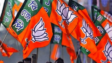 BJP CORE COMMITTEE TO BE HELD TODAY