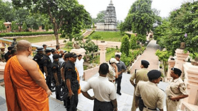 BODH GAYA CASE ACCUSED LIFE IMPRISONMENT