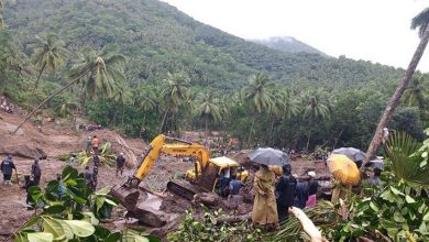 CALICUT LAND SLIDE