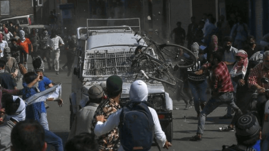 CRPF VECHICLE ACCIDENT, ONE DEATH