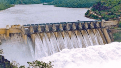 DAMS IN KERALA TO BE OPENED