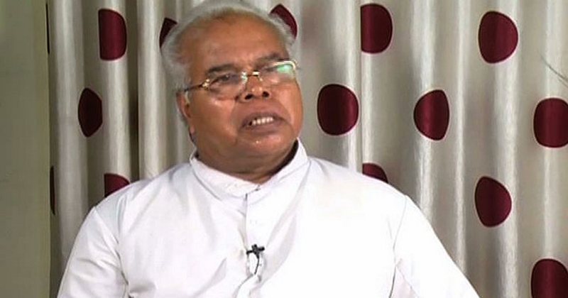 FATHER THOMAS PHEELIYANIKKAL