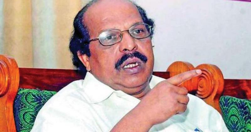 G SUDHAKARAN