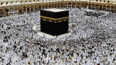 2 million attend Quran recitation at Makkah Grand Mosque