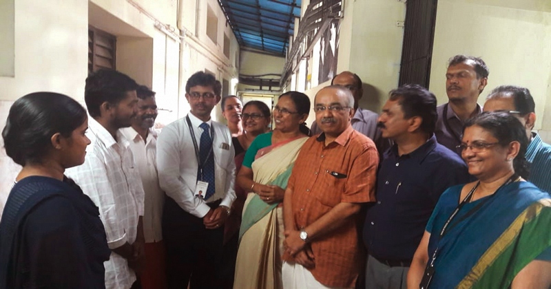 HEALTH MINISTER