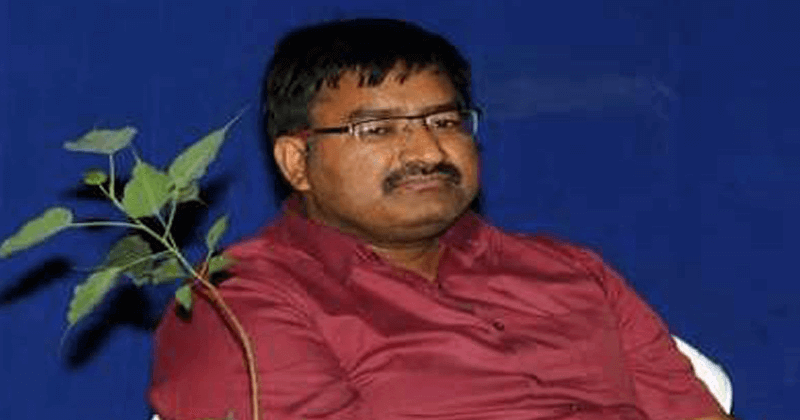 Indian scientist