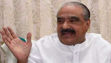 K M MANI