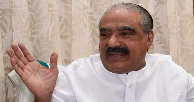 K M MANI