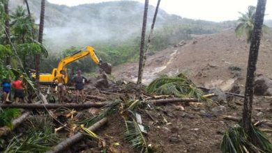 KATTIPARA LANDSLIDE