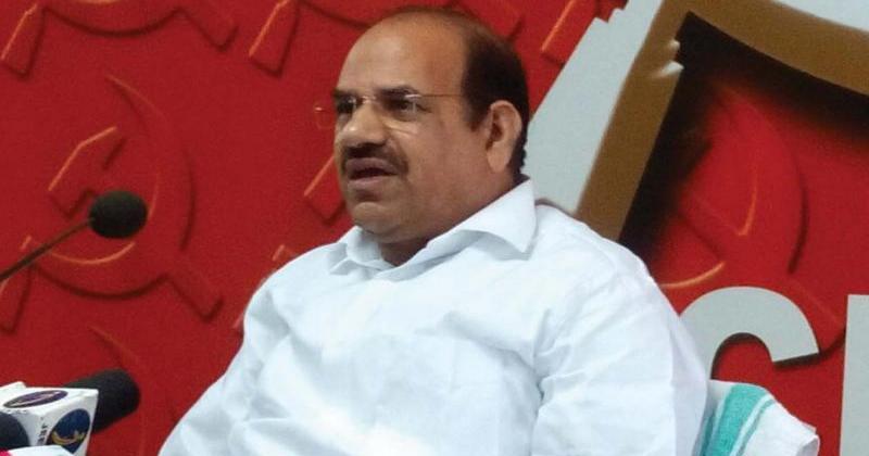 KODIYERI BALAKRISHNAN