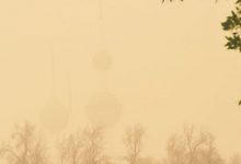 KUWAIT DUST WIND