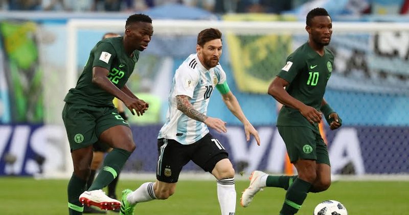 MESSI