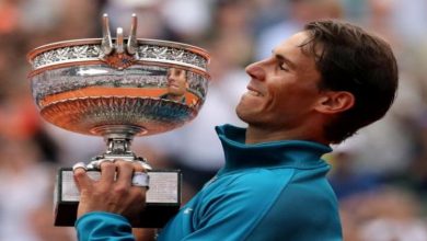 NADAL FRENCH OPEN