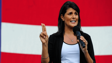 NIKKI HALEY TO VISIT INDIA