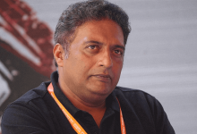 PRAKASH RAJ