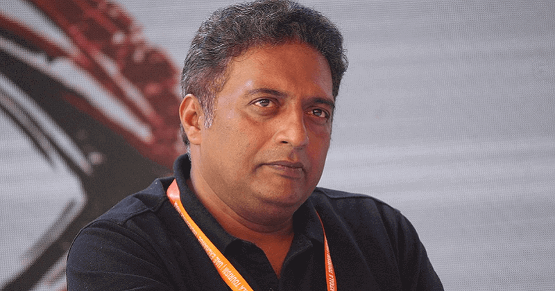 PRAKASH RAJ