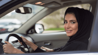 SAUDI WOMEN DRIVING