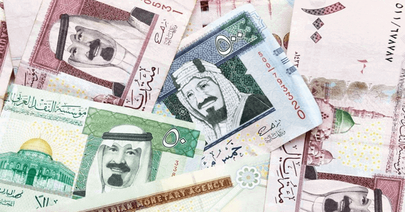 Saudi riyal