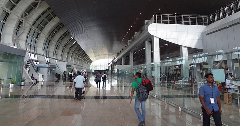 Thiruvananthapuram Airport