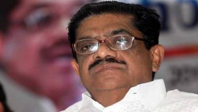 V M SUDHEERAN