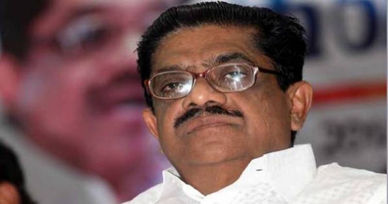 V M SUDHEERAN