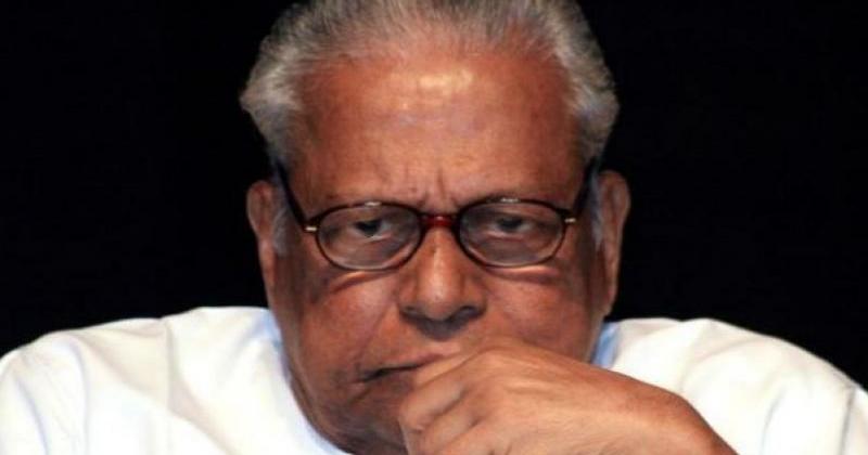 V S ACHUTHANANDAN