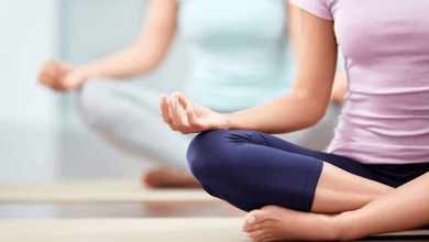 YOGA FOR MENTAL HEALTH