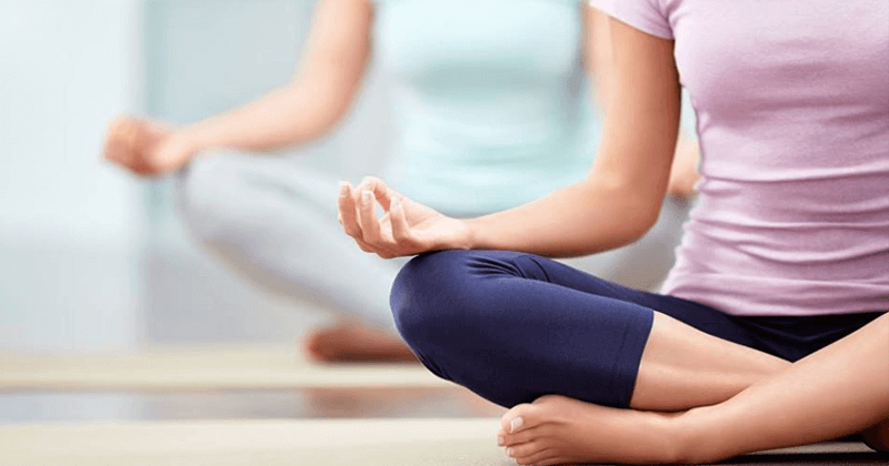 YOGA FOR MENTAL HEALTH