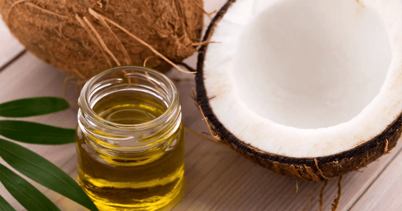 coconut oil